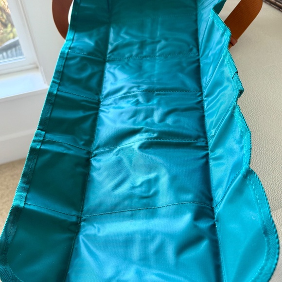 Kibou Travel Diaper Bag- Brown Fanny Pack - Picture 4 of 8